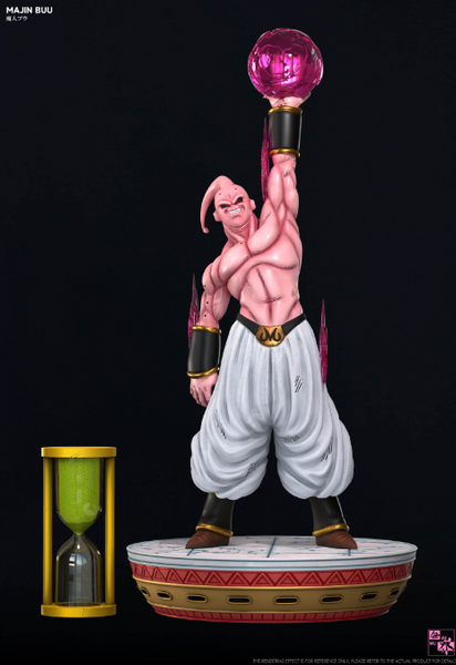 Wu Jie Studio - Majin Buu