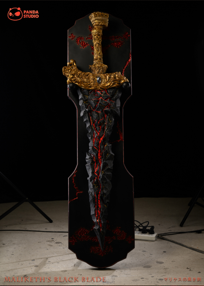 Panda Studio - Maliketh's Black Blade [3 Variants]