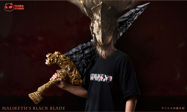 Panda Studio - Maliketh's Black Blade [3 Variants]