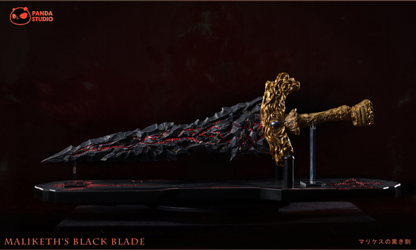Panda Studio - Maliketh's Black Blade [3 Variants]