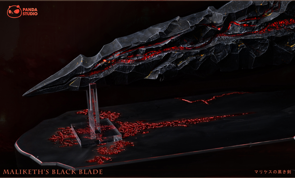 Panda Studio - Maliketh's Black Blade [3 Variants]