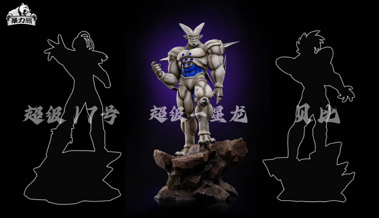 Violent Bear Studio - Syn Shenron [2 Variants]