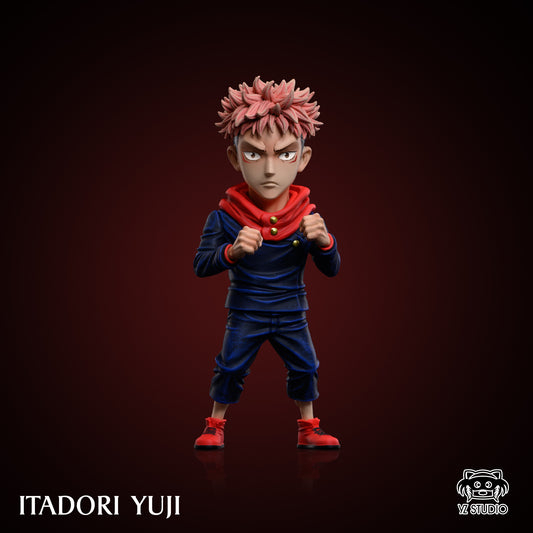 YZ Studio - Yuji Itadori