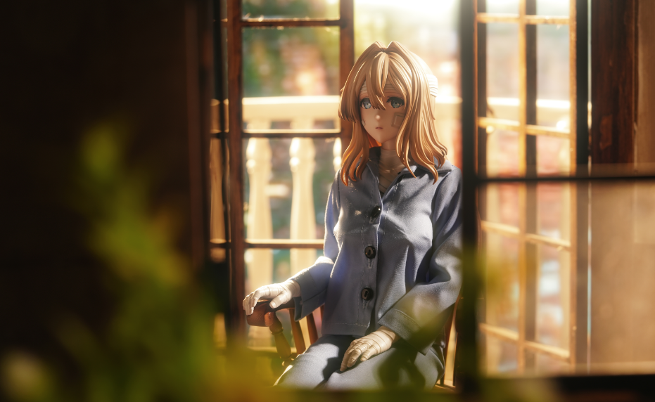 HeRa Studio - Violet Evergarden [3 Variants]