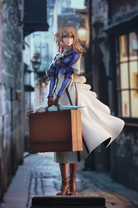 HeRa Studio - Violet Evergarden [3 Variants]