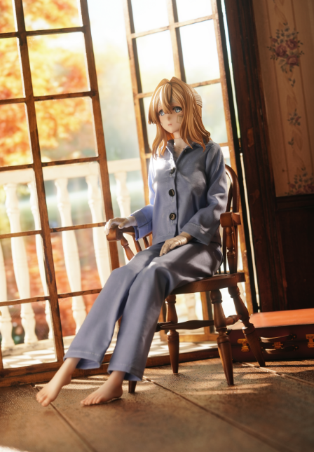 HeRa Studio - Violet Evergarden [3 Variants]