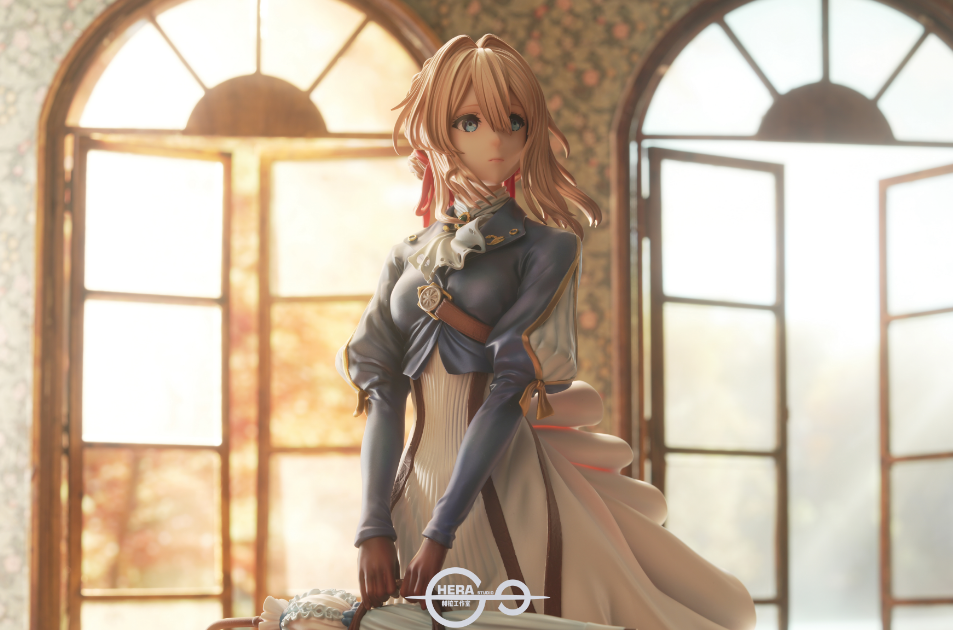 HeRa Studio - Violet Evergarden [3 Variants]