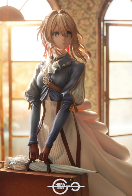 HeRa Studio - Violet Evergarden [3 Variants]