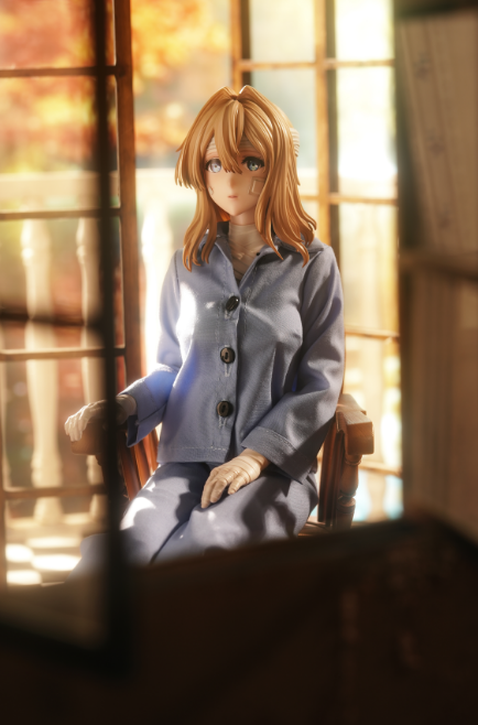 HeRa Studio - Violet Evergarden [3 Variants]