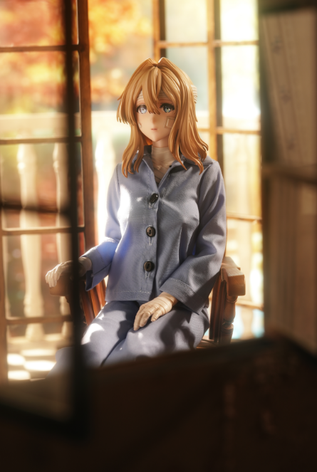 HeRa Studio - Violet Evergarden [3 Variants]