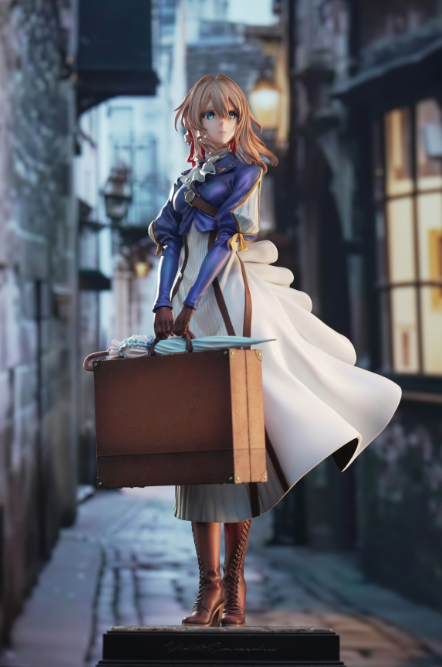 HeRa Studio - Violet Evergarden [3 Variants]