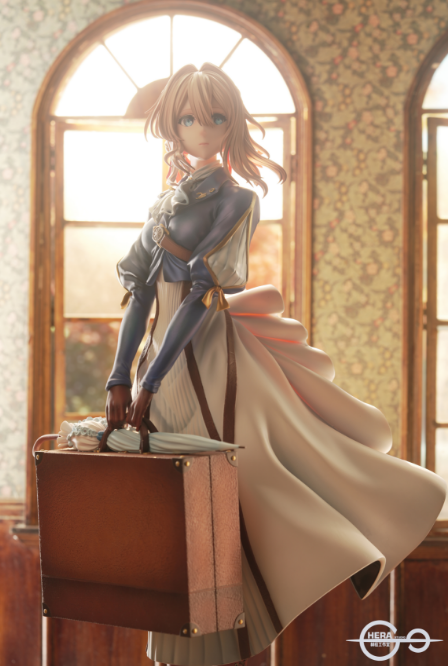 HeRa Studio - Violet Evergarden [3 Variants]