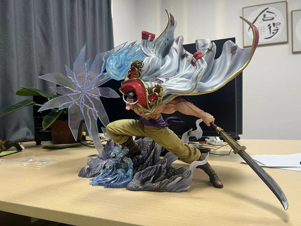 Mo Huan Yuan Studio - Whitebeard Edward Newgate [8 Variants]