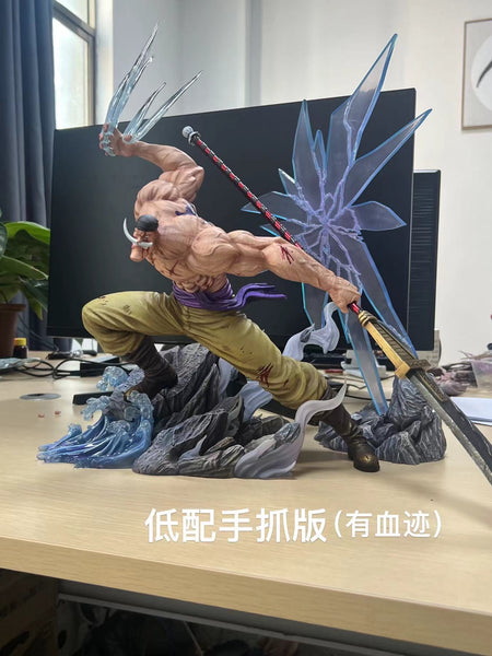 Mo Huan Yuan Studio - Whitebeard Edward Newgate [8 Variants]