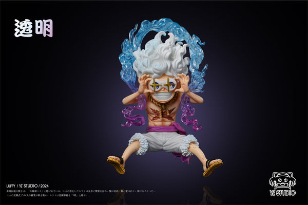 YZ Studio - Sunglasses Nika Monkey D. Luffy [2 Variants]