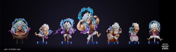 YZ Studio - Sunglasses Nika Monkey D. Luffy [2 Variants]