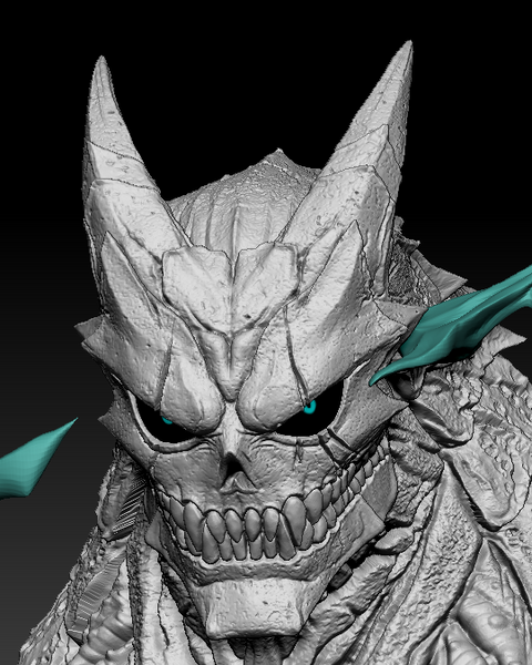 LX Studio - Kaiju No. 8 [2 Variants]