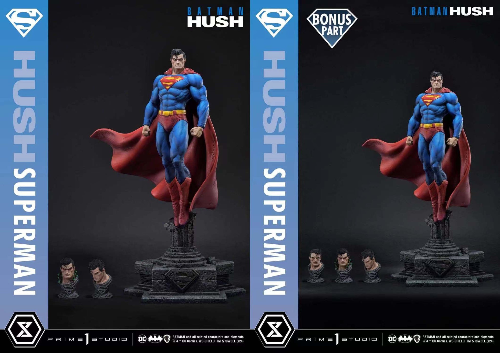 Prime 1 Studio - Superman [2 Variants]