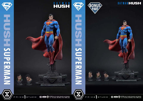Prime 1 Studio - Superman [2 Variants]