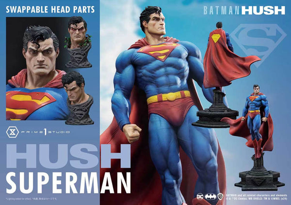 Prime 1 Studio - Superman [2 Variants]