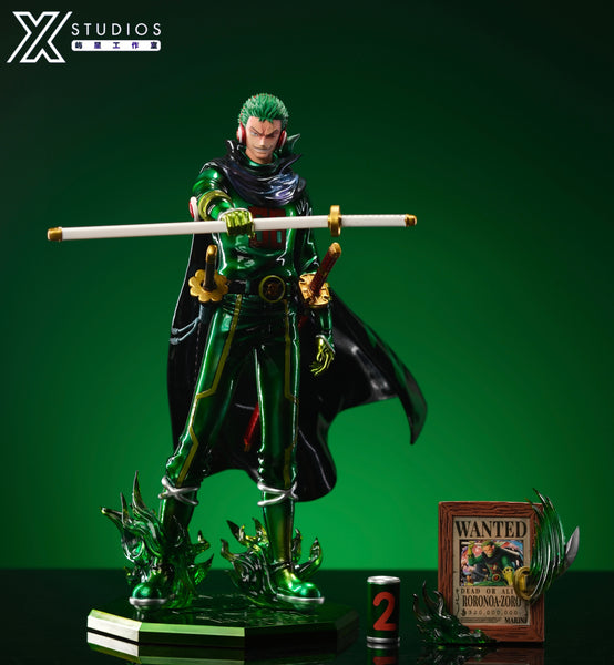 YX Studio x SQ Studio - Germa Roronoa Zoro 2.0