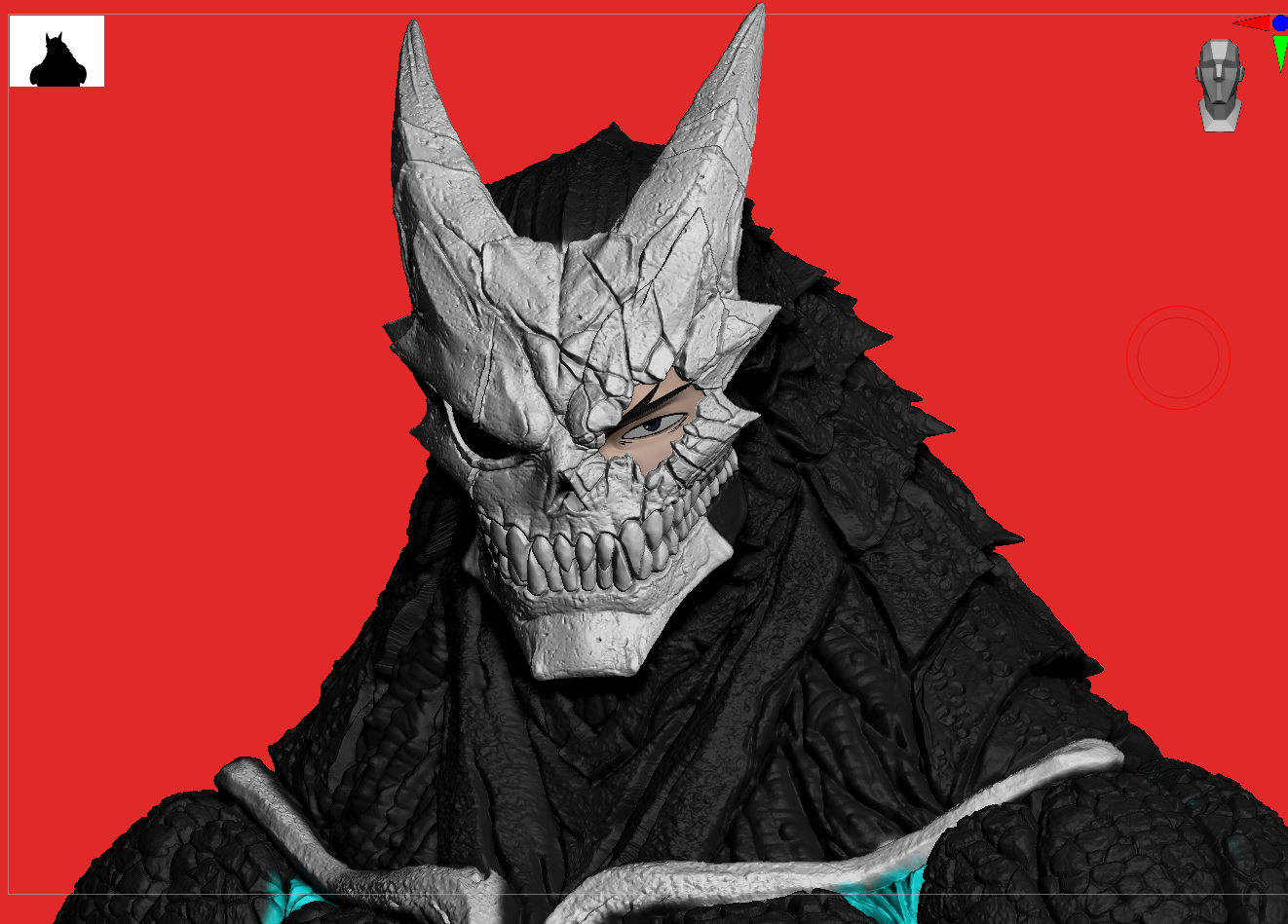LX Studio - Kaiju No. 8 [2 Variants]