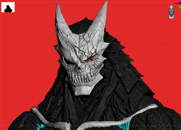 LX Studio - Kaiju No. 8 [2 Variants]