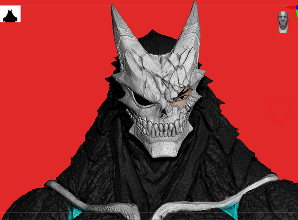 LX Studio - Kaiju No. 8 [2 Variants]