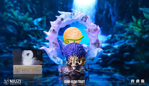 NIUZI Studio - Gum-Gum Fruit (Gomu Gomu no Mi)[2 Variants]