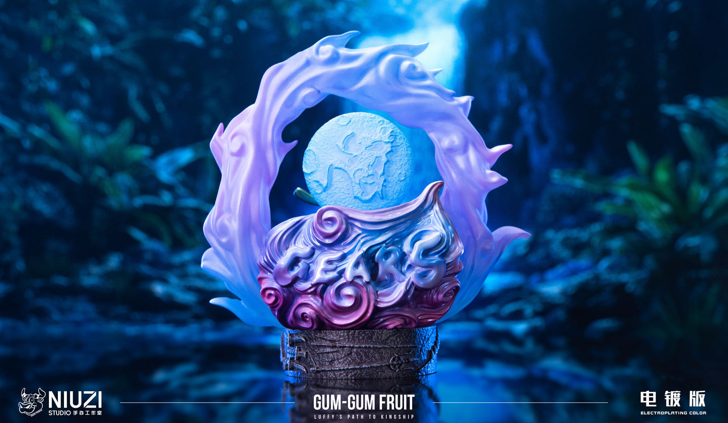 NIUZI Studio - Gum-Gum Fruit (Gomu Gomu no Mi)[2 Variants]