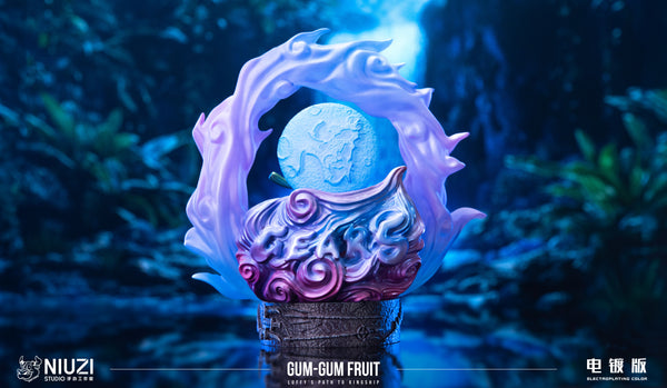 NIUZI Studio - Gum-Gum Fruit (Gomu Gomu no Mi)[2 Variants]