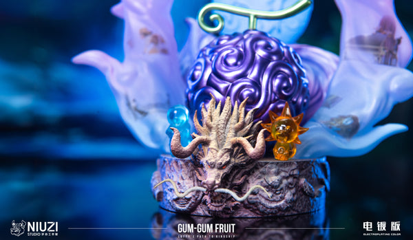 NIUZI Studio - Gum-Gum Fruit (Gomu Gomu no Mi)[2 Variants]