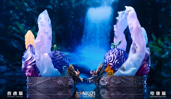 NIUZI Studio - Gum-Gum Fruit (Gomu Gomu no Mi)[2 Variants]