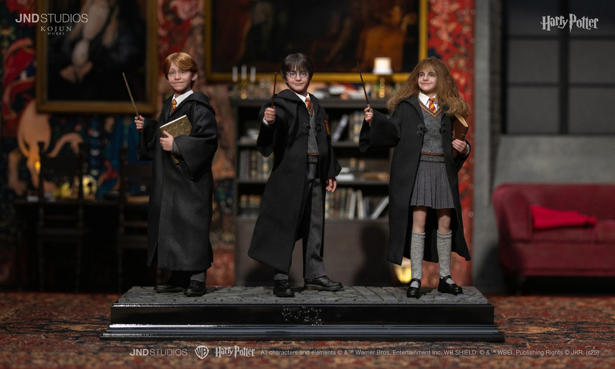 JND Studio - Harry Potter / Ron Weasley / Hermione Granger [5 Variants]