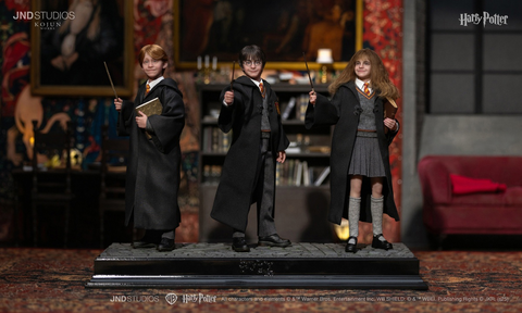 JND Studio - Harry Potter / Ron Weasley / Hermione Granger [5 Variants]