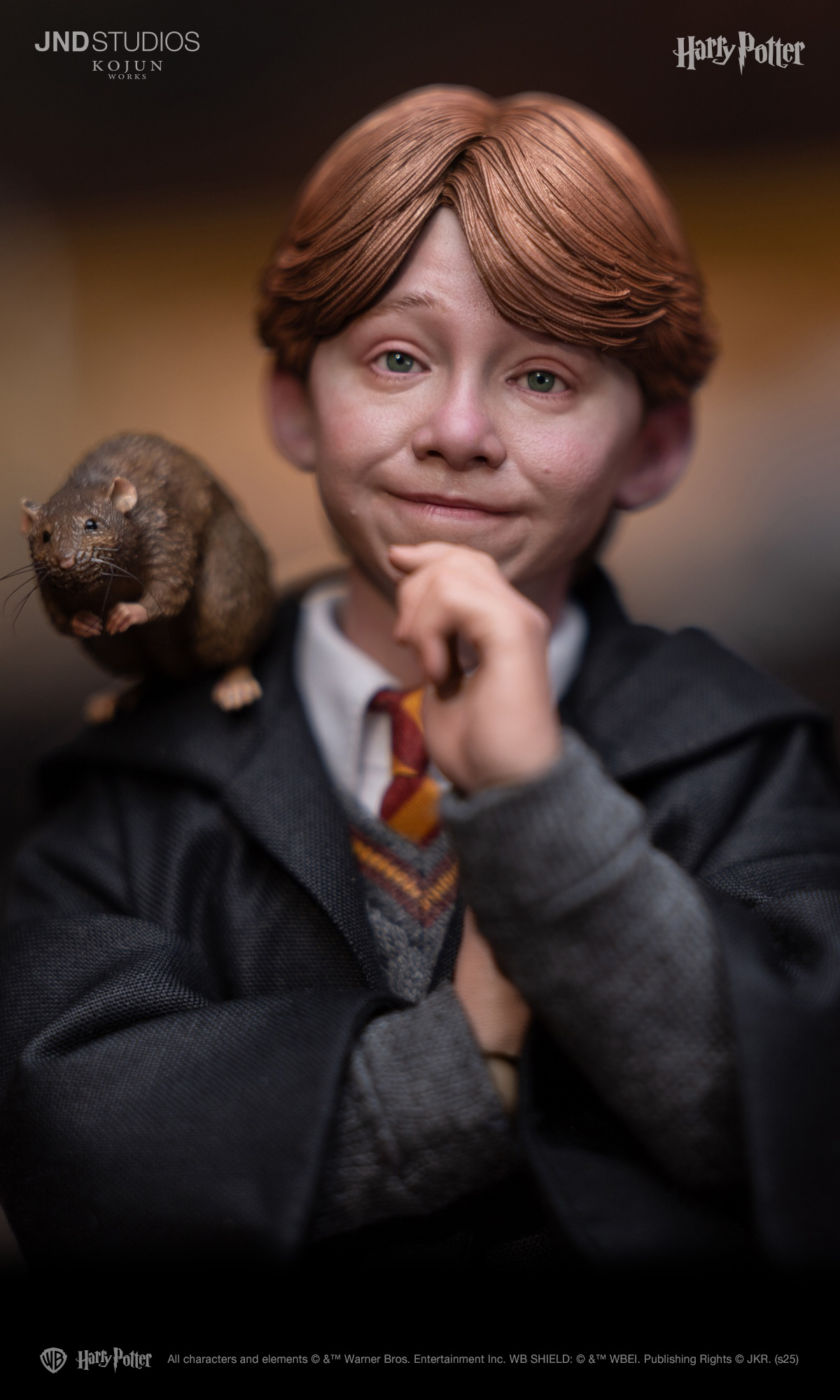 JND Studio - Harry Potter / Ron Weasley / Hermione Granger [5 Variants]