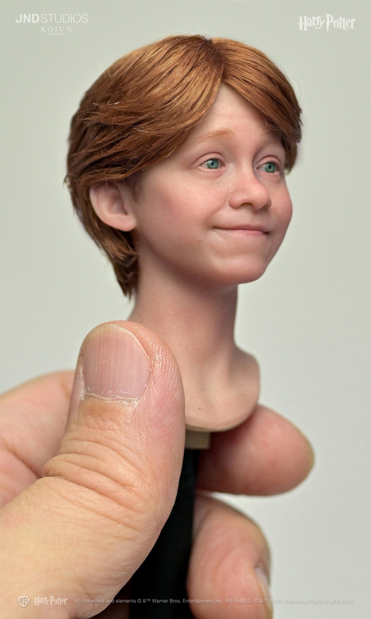JND Studio - Harry Potter / Ron Weasley / Hermione Granger [5 Variants]