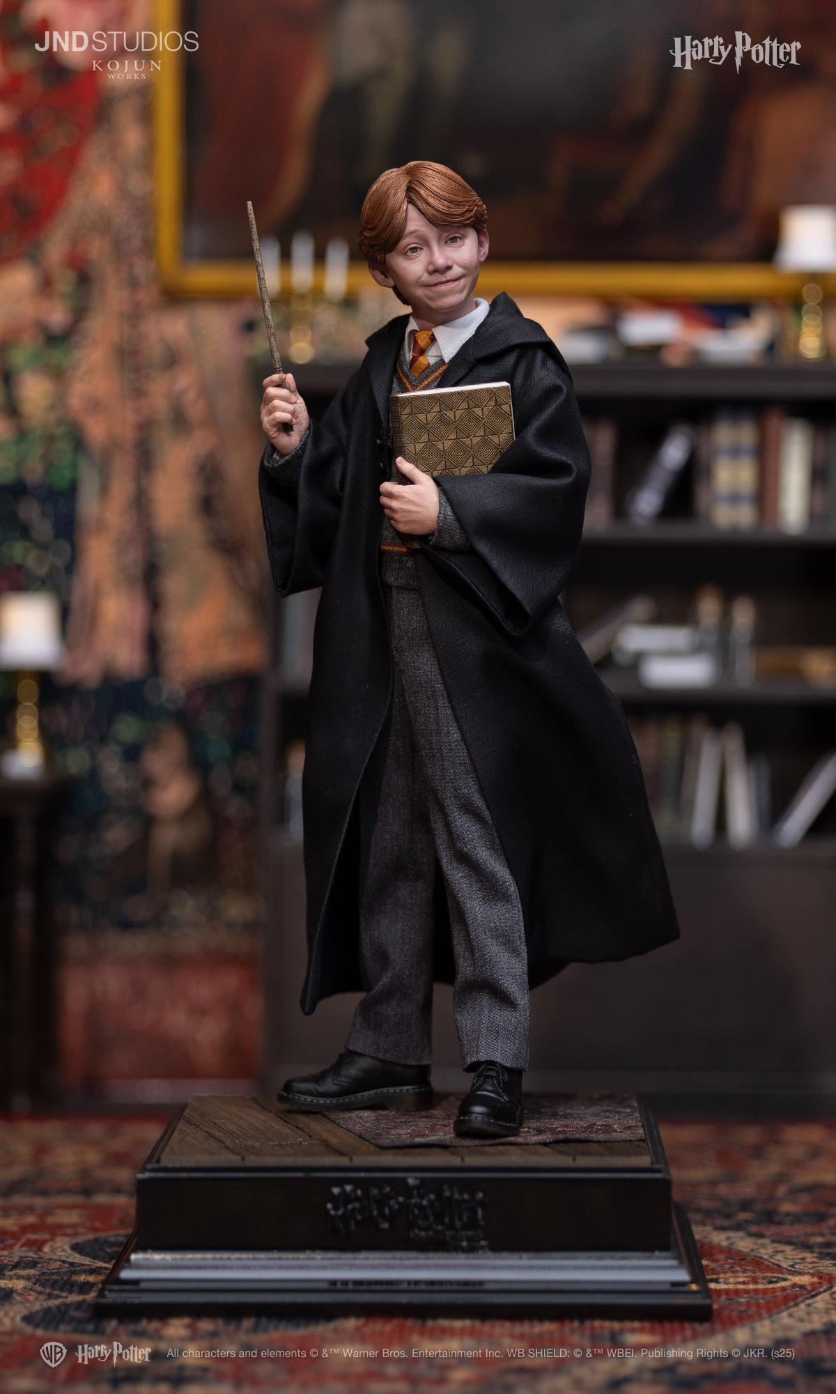 JND Studio - Harry Potter / Ron Weasley / Hermione Granger [5 Variants]