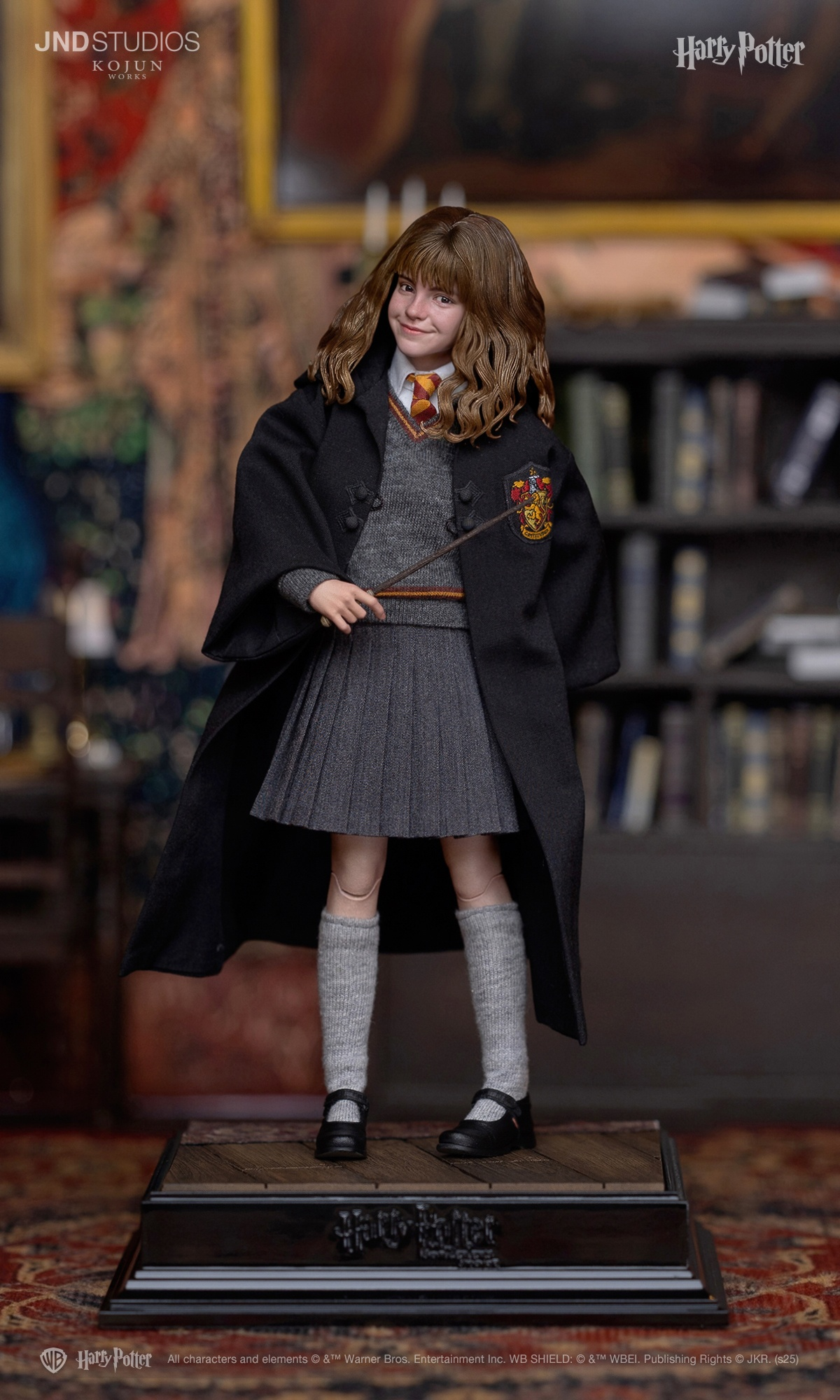 JND Studio - Harry Potter / Ron Weasley / Hermione Granger [5 Variants]