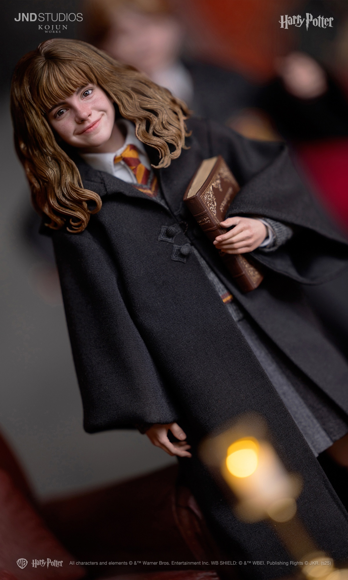 JND Studio - Harry Potter / Ron Weasley / Hermione Granger [5 Variants]