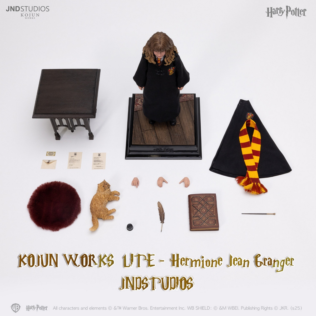 JND Studio - Harry Potter / Ron Weasley / Hermione Granger [5 Variants]