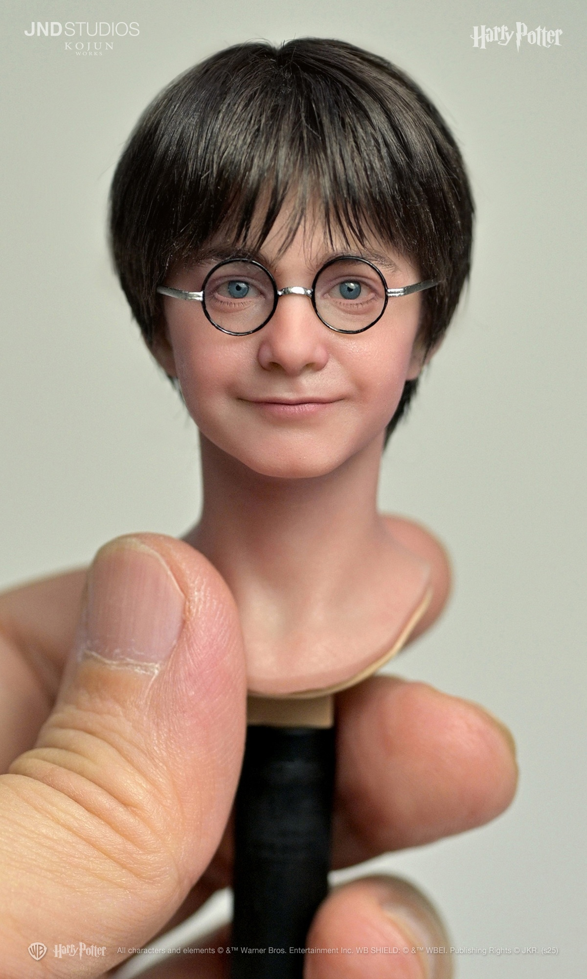 JND Studio - Harry Potter / Ron Weasley / Hermione Granger [5 Variants]