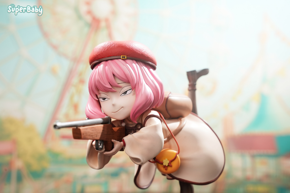 Super Baby Studio - Sharpshooter Anya Forger [2 Variants]