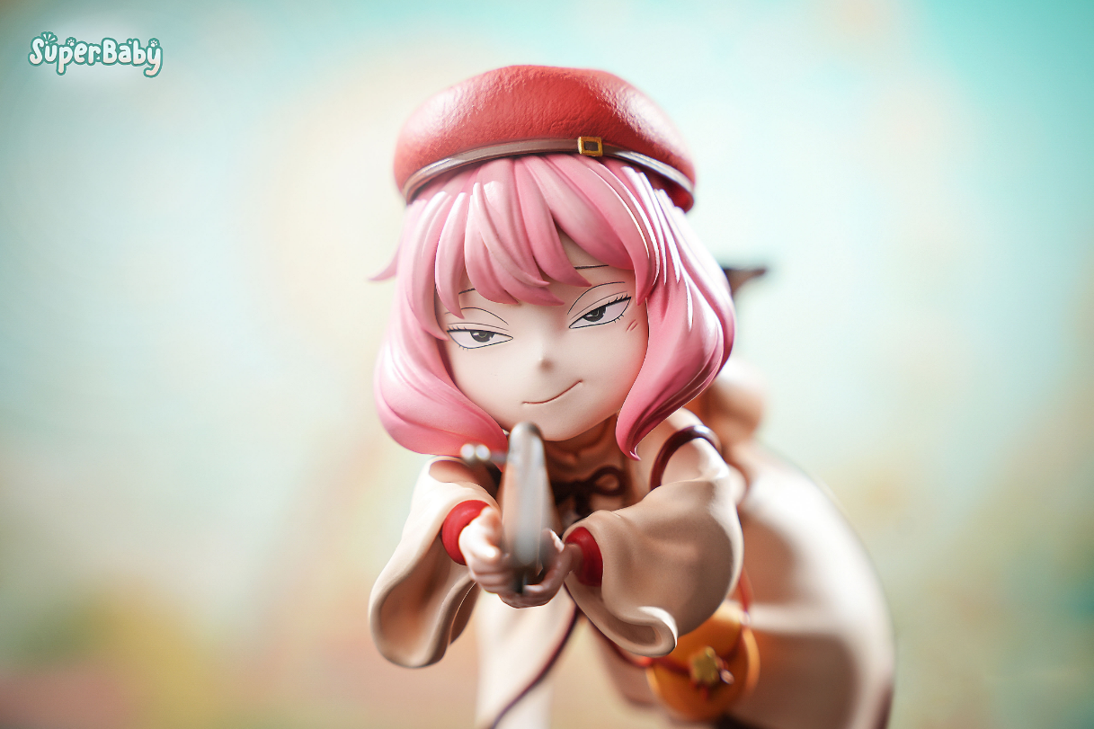 Super Baby Studio - Sharpshooter Anya Forger [2 Variants]