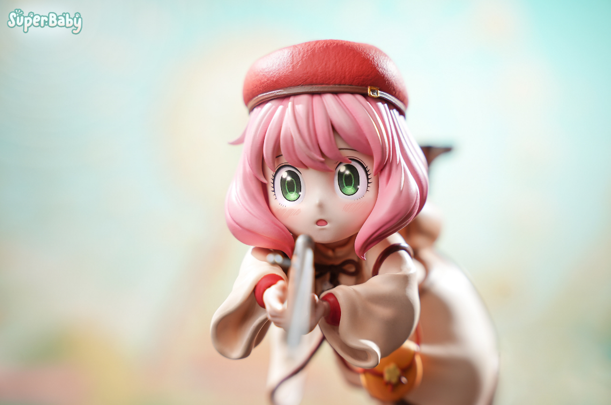 Super Baby Studio - Sharpshooter Anya Forger [2 Variants]