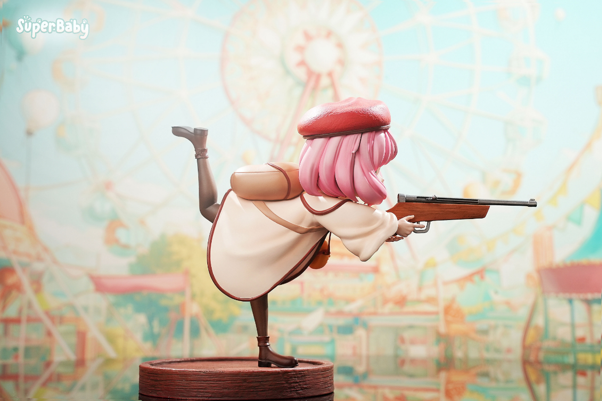 Super Baby Studio - Sharpshooter Anya Forger [2 Variants]