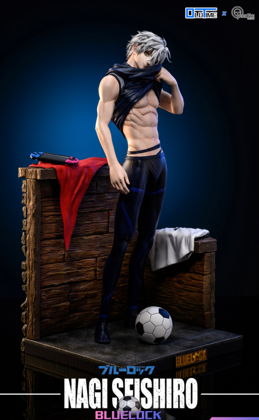 Old Time Studio x Third Eye Studio - Seishiro Nagi [2 Variants]
