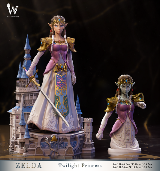 Wake Studio - Princess Zelda of Hyrule [2 Variants]