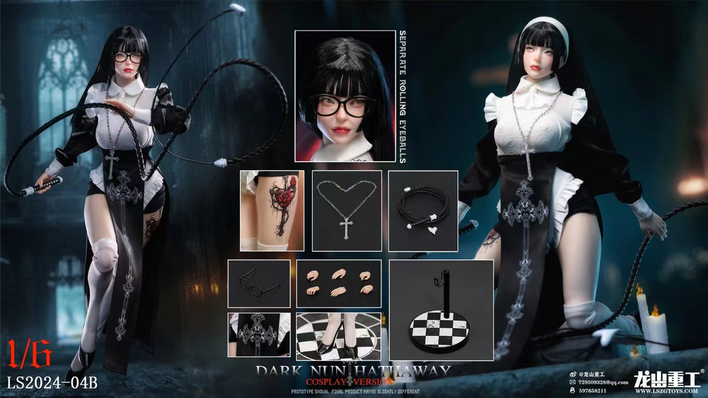 Long Shan Zhong Gong Studio - Dark Nun Hathaway Cosplay Ver. [3 Variants]