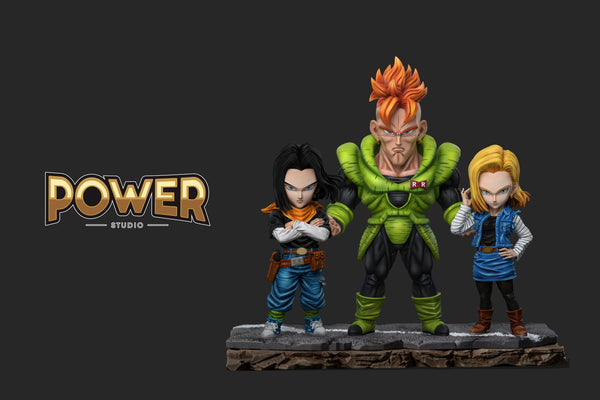 Power Studio - Android 16